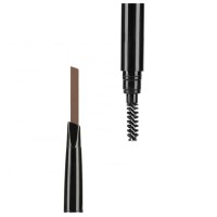 Low MOQ Waterproof Eyebrow Private Label Eyebrow Kit Eyebrow Pencil with Brush