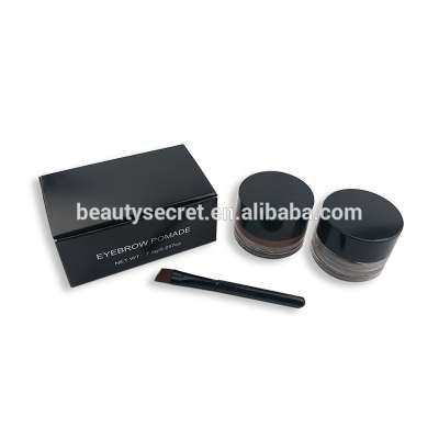 Henna For Eyebrows Eyebrow Eye Brow Kits Gel With Brush