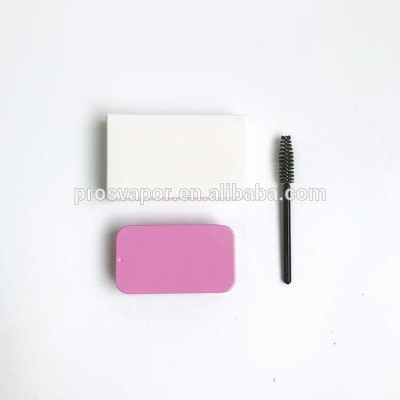 Wholesale no logo makeup eyebrow soap private label