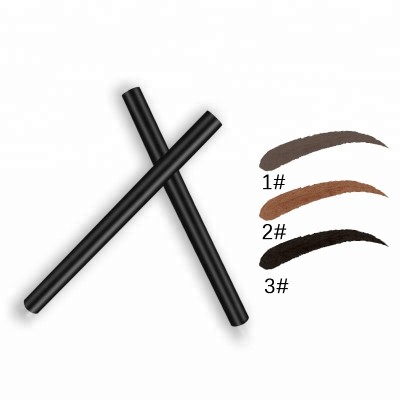 Black Unlabeled Eyebrow Liquid Pencil With Brush Best