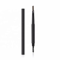 New High Quality No Logo Long Lasting Automatic Eyebrow Pencil Waterproof Eye Brow Pencil Organic Eyebrow Pencil With Brush